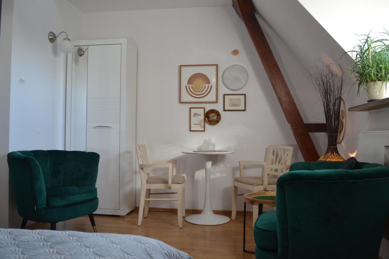 Aloes Apartmán Krakov