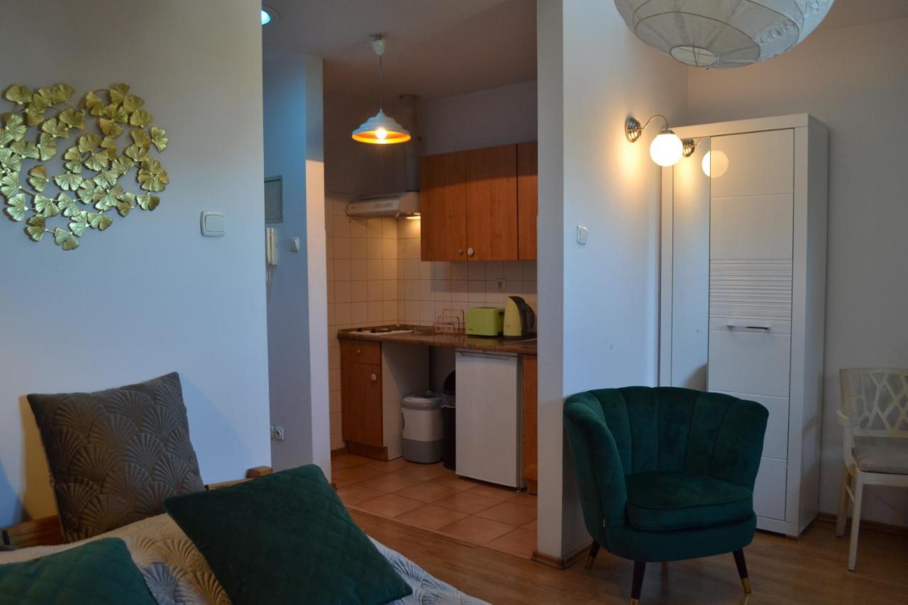 Apartmán Aloes Krakov